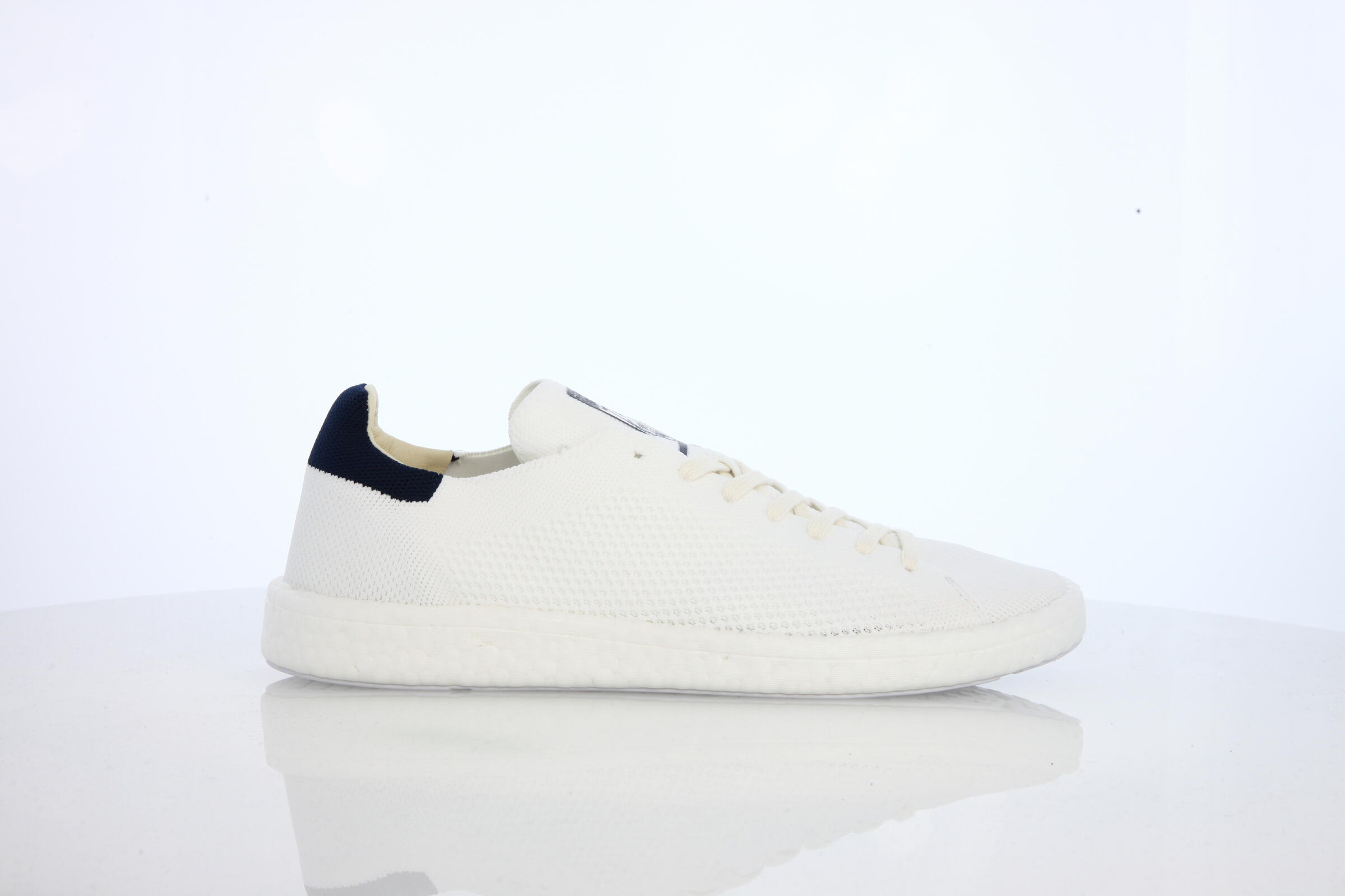 Adidas originals stan smith primeknit white online